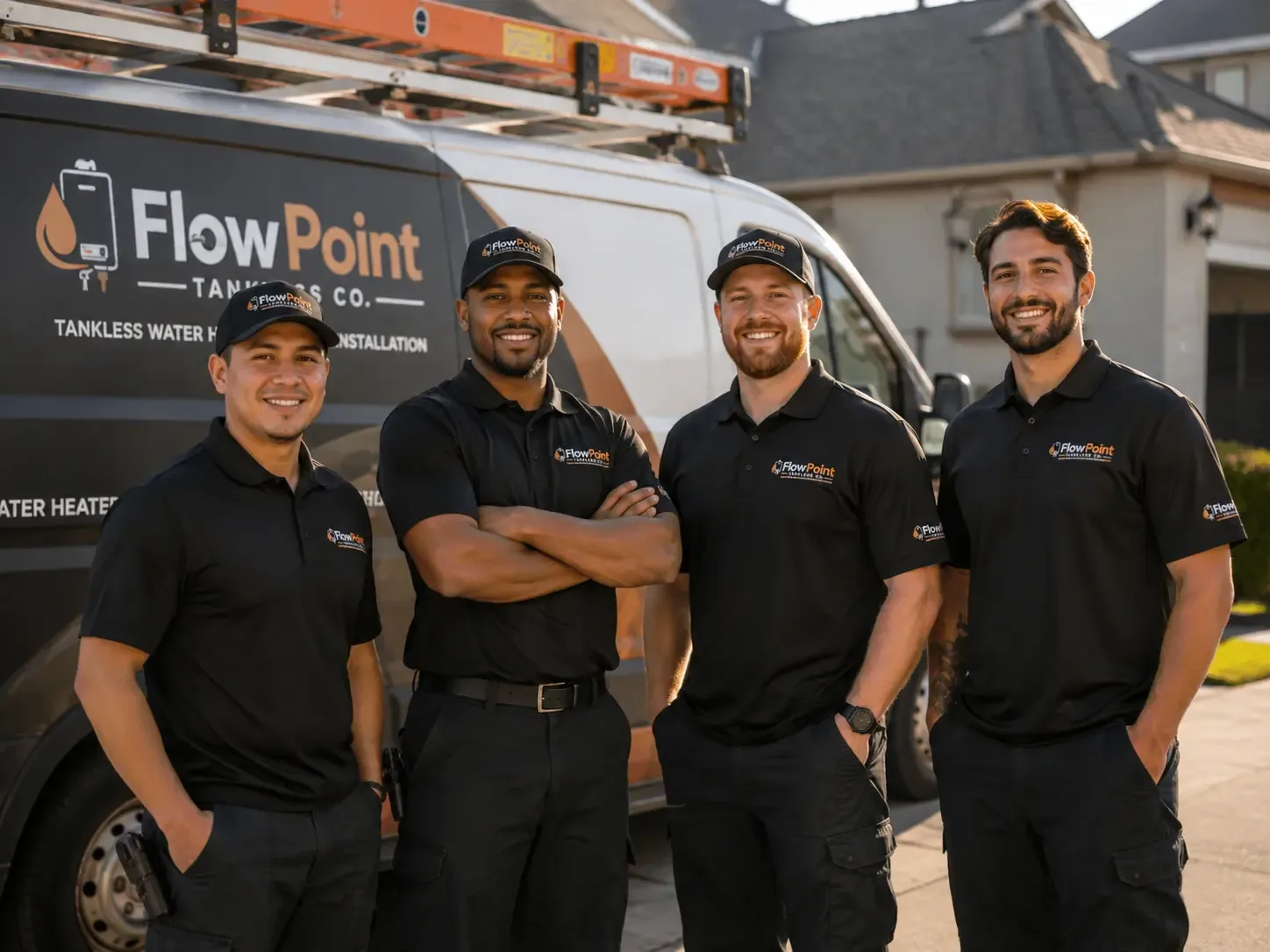 Tankless Water Heater Installation company in Tetonia, ID